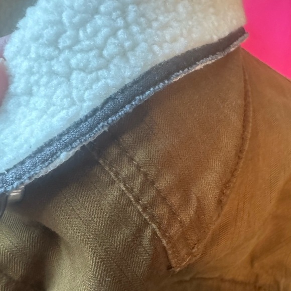 HELLY HANSEN Jacket Women’s Sz S Brown Year Round Insulated & Quilted Lining - Picture 14 of 16